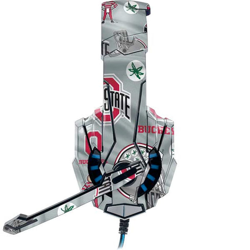 Ohio State University Pattern BENGOO G9000 Skin